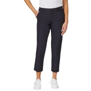 NWOT Kirkland Signature Womens Nylon Travel Pants size 14
